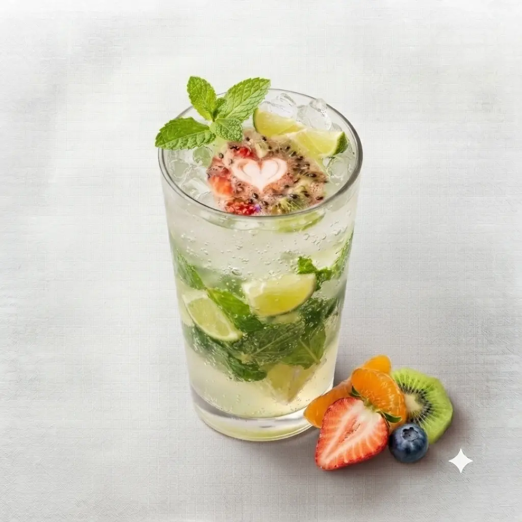 Virgin Mojito